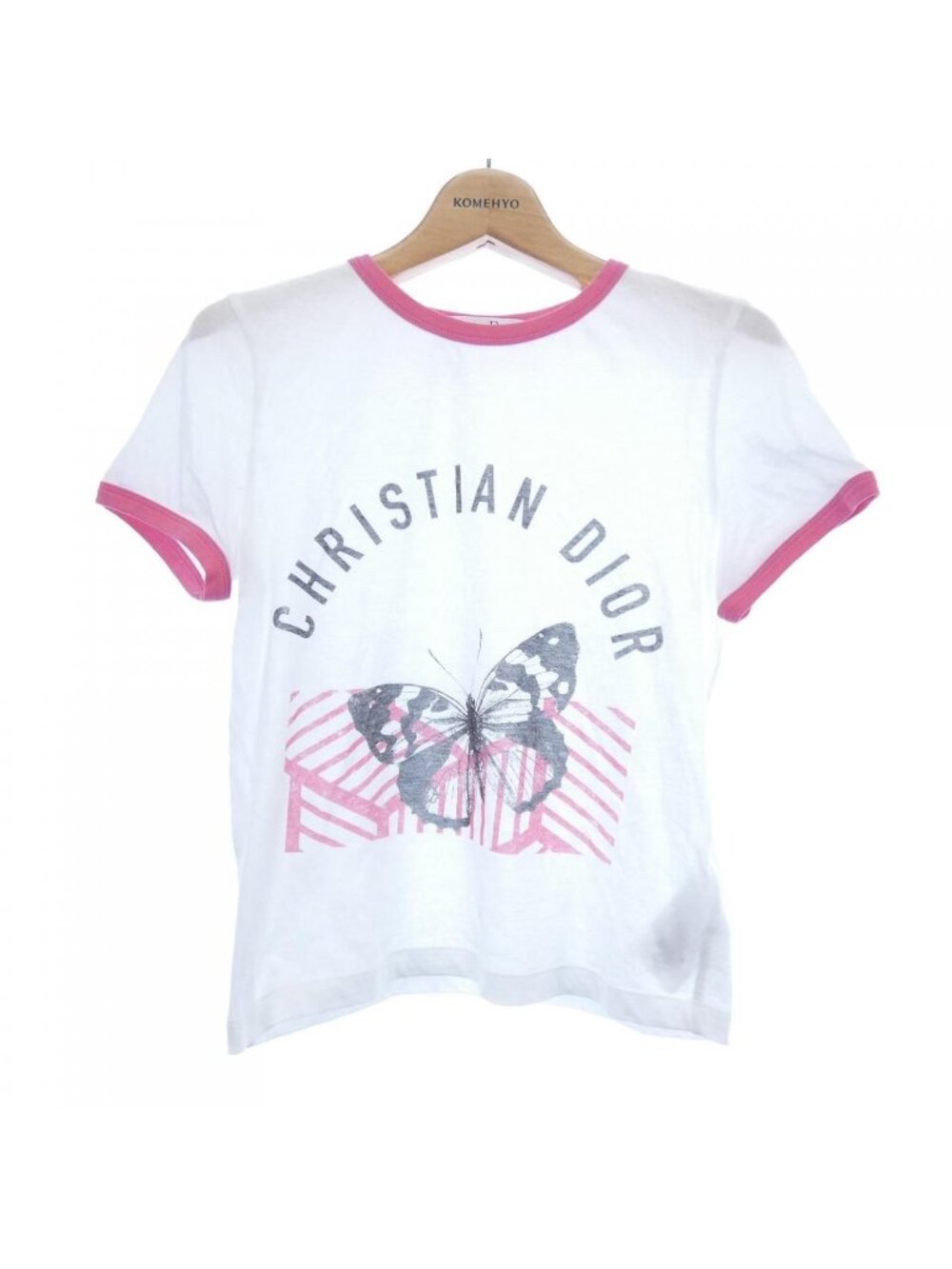 Dior D-jungle Pop T-Shirt